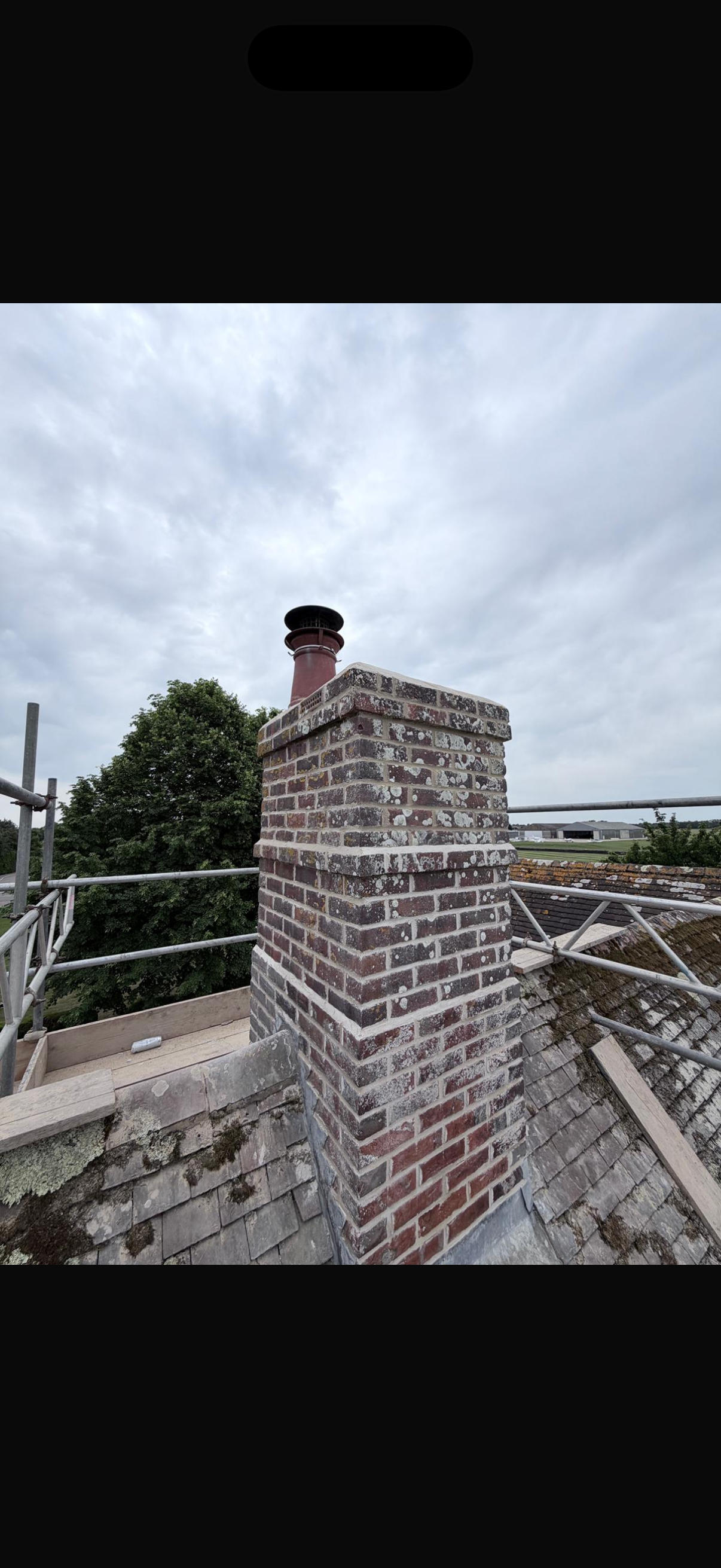 Repointing